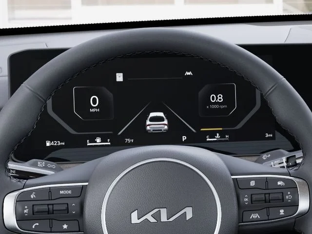 New 2026 White Kia EX image 21