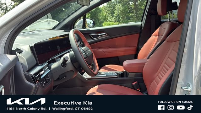 New 2026 Wolf Gray Kia SX Prestige image 10
