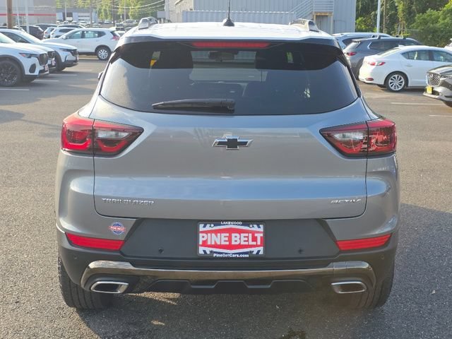 Used 2024 Sterling Gray Metallic Chevrolet ACTIV image 15
