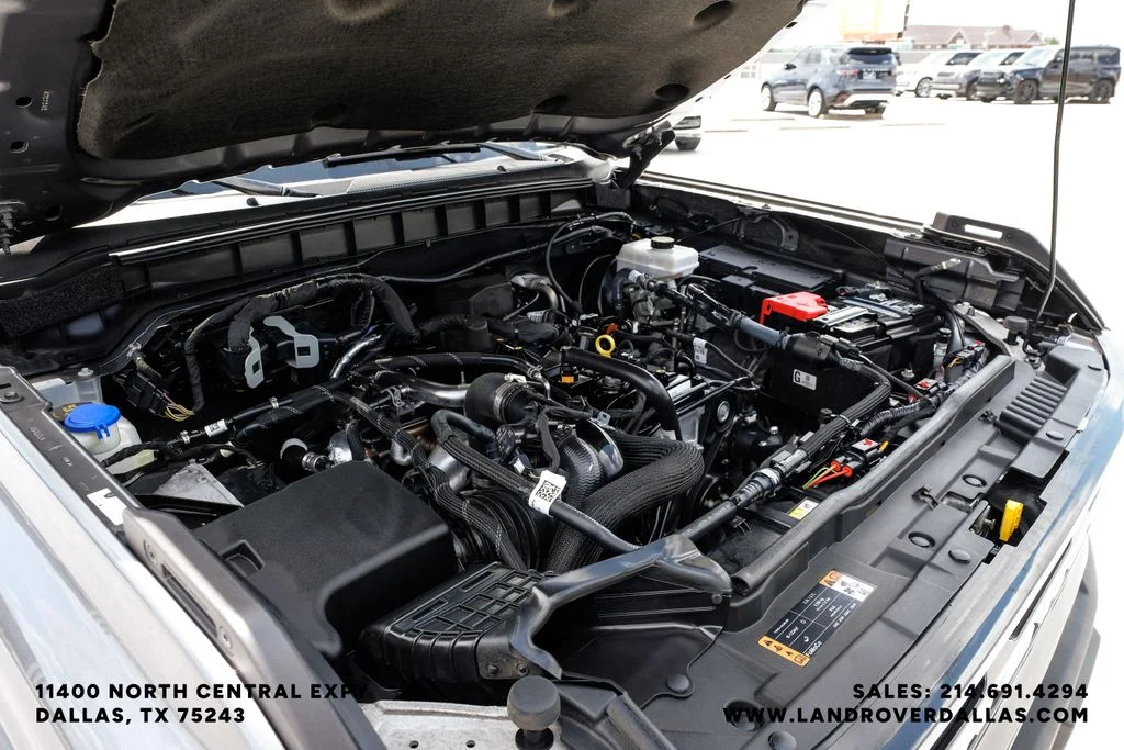 Used 2024 Gray Metallic Ford Outer Banks image 55