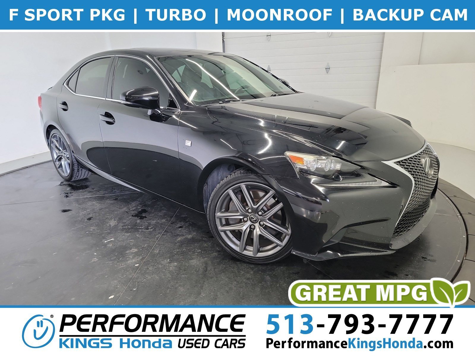 2016 Lexus IS 350 200t's photo