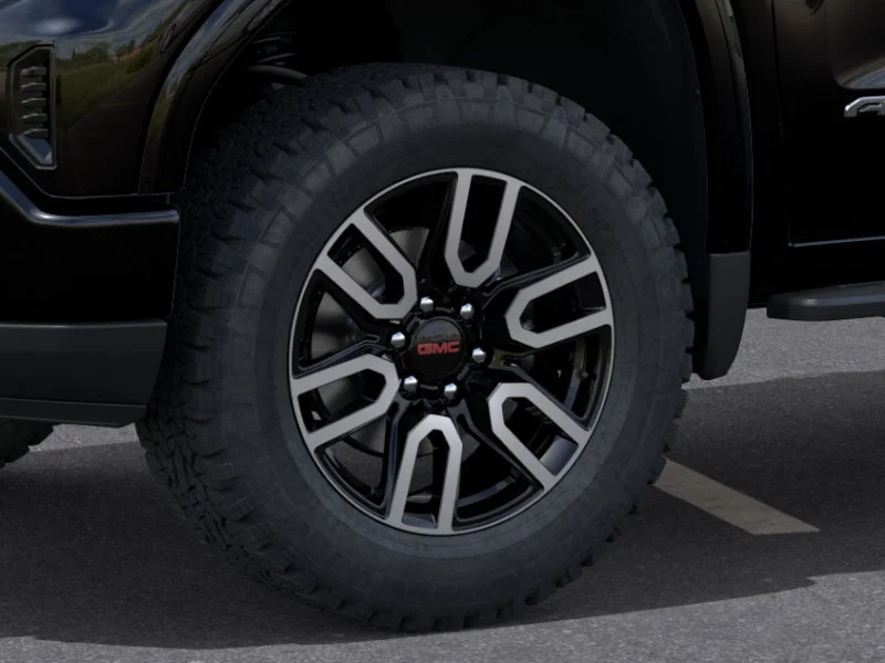 New 2026 ONYX BLACK GMC AT4 image 9