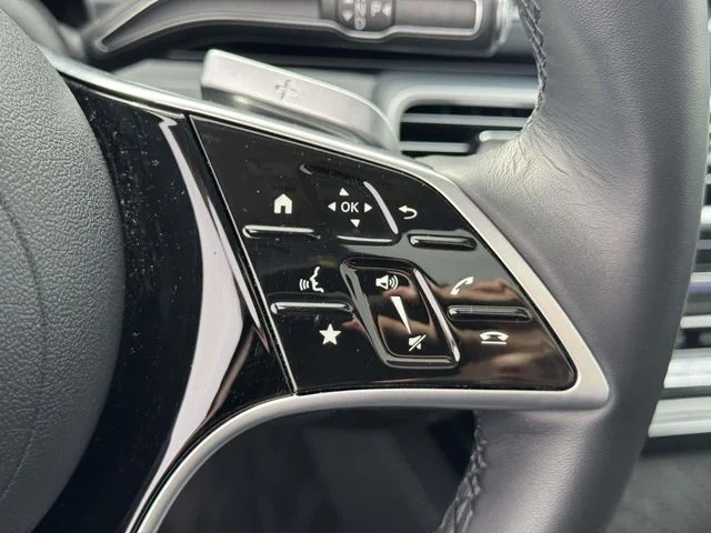 Certified Used 2026 Gray Mercedes-Benz GLE 350 image 24
