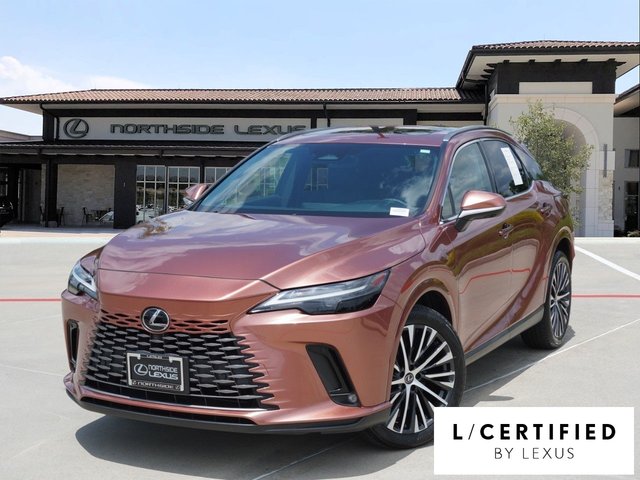 2023 Lexus RX RX 350 Premium Plus