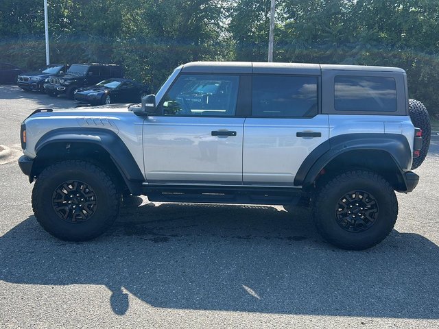2023 Ford Bronco Bronco Raptor