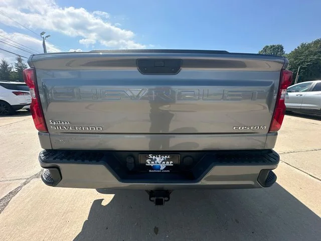 Used 2020 Gray Chevrolet Custom image 34