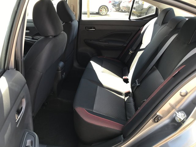 New 2025 Gun Metallic Nissan SR image 20