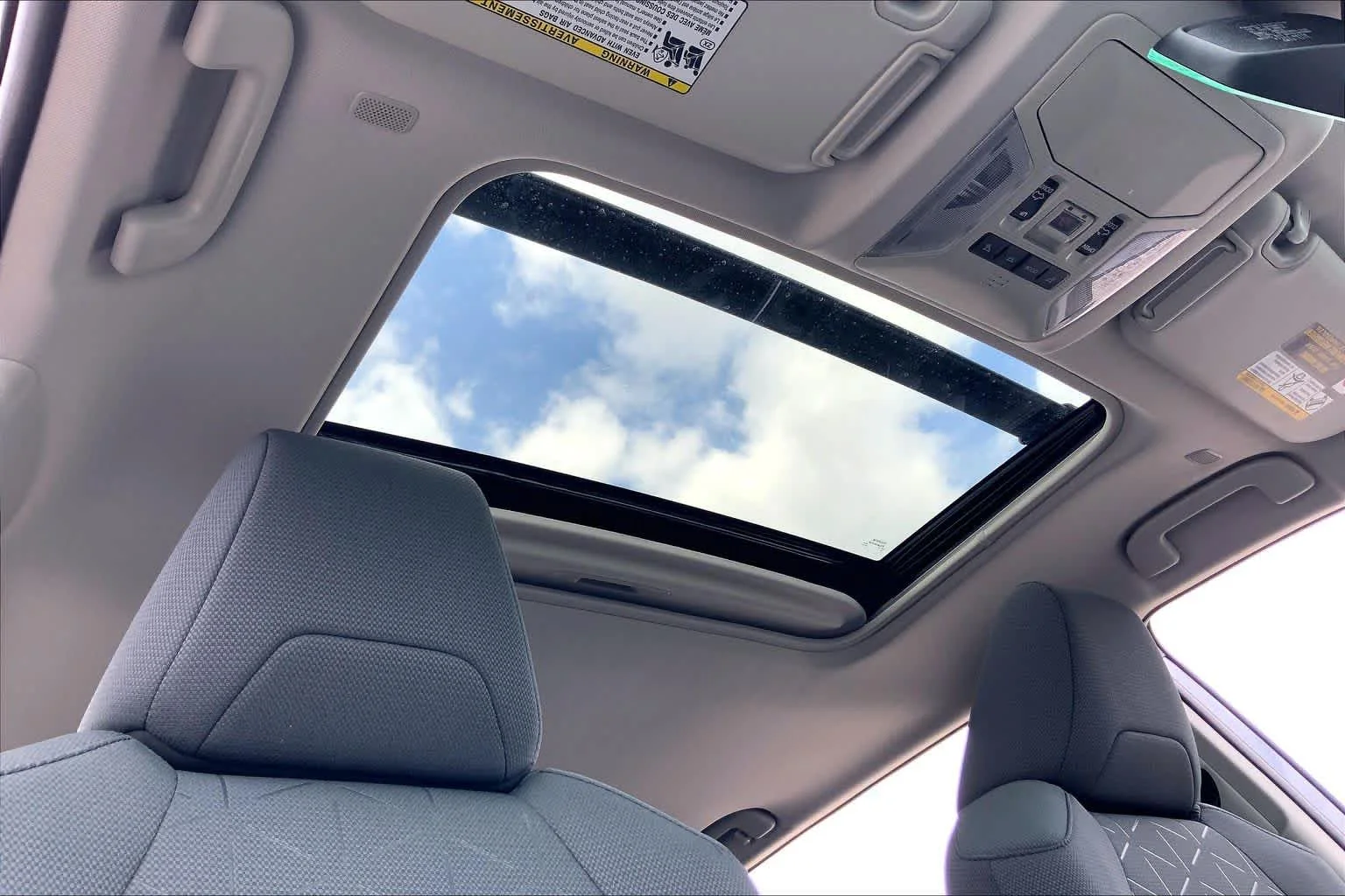 Used 2025 Magnetic Gray Metallic Toyota XLE image 14