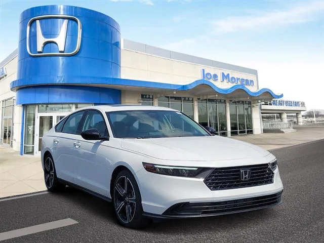 New 2026 Platinum White Pearl Honda SE image 1