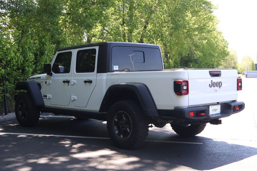 2021 Jeep Gladiator Rubicon - Photo 8