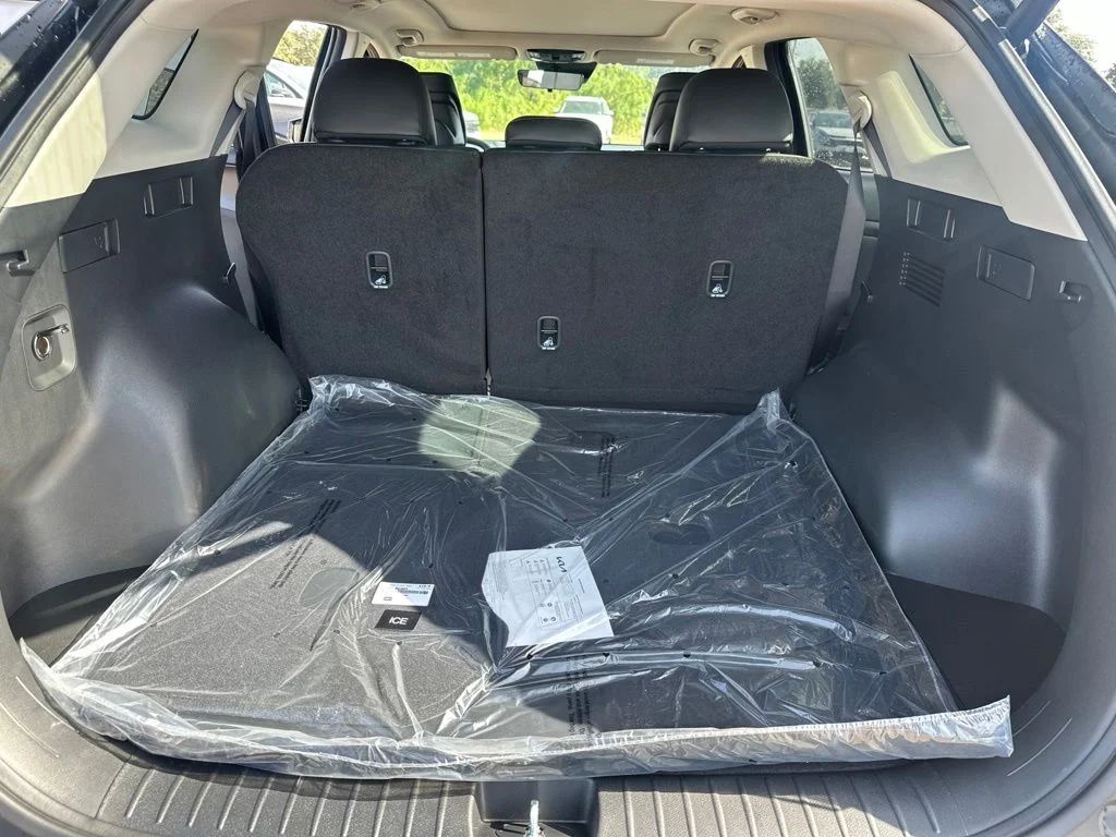 New 2027 Black Kia EX image 6