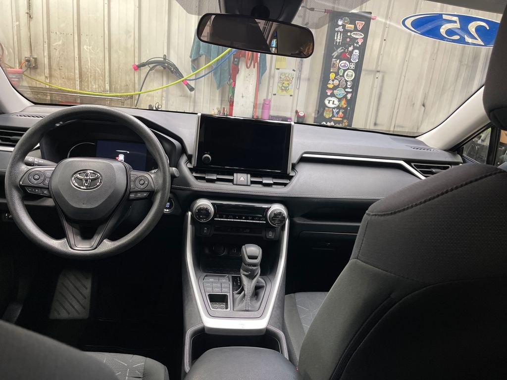 Used 2025 Gray Toyota XLE image 17