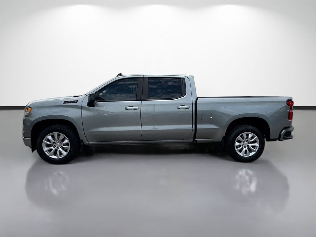 Used 2023 Gray Chevrolet RST image 6