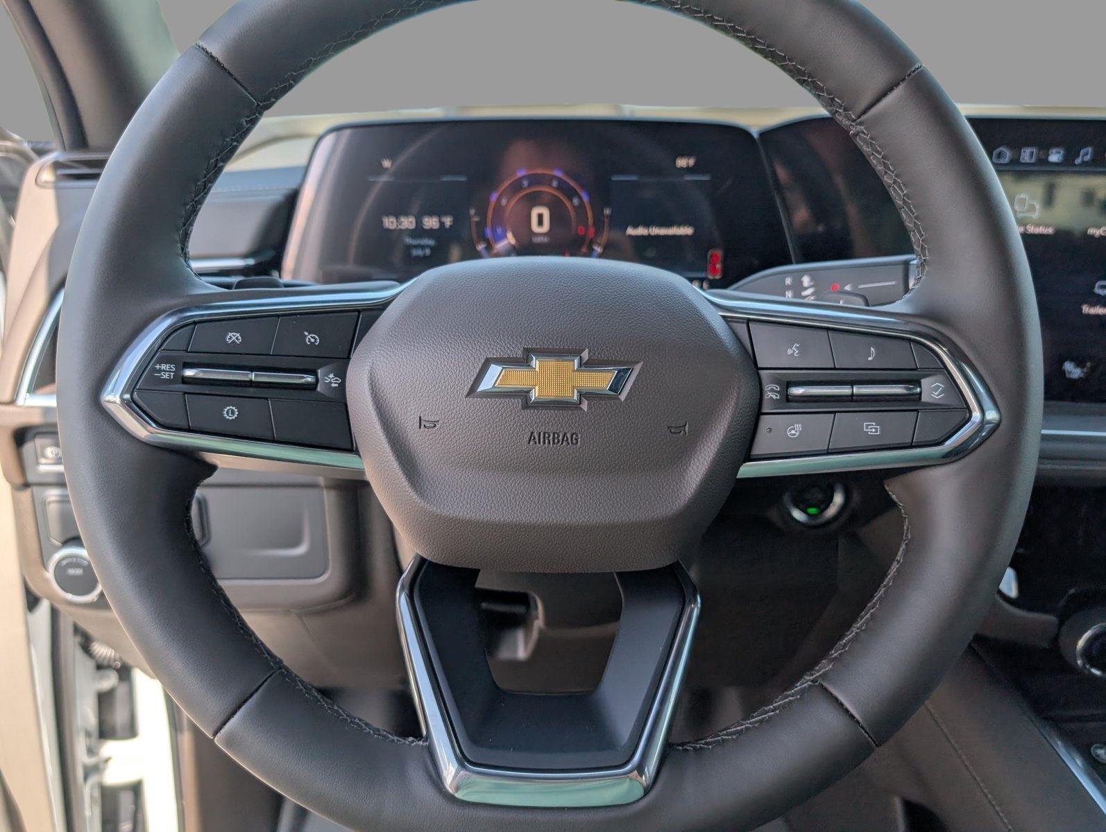 New 2026 Summit White Chevrolet LT image 25