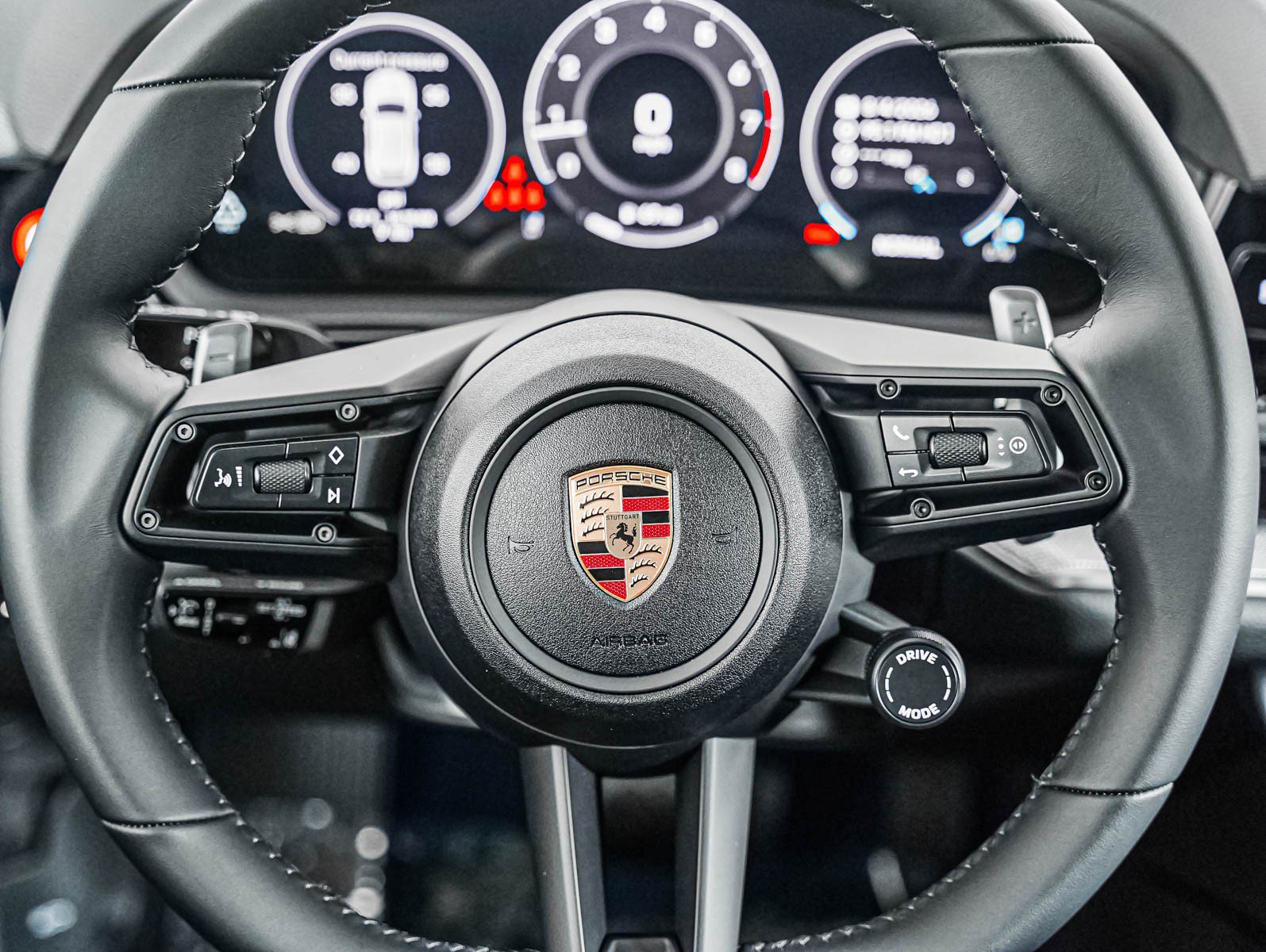 New 2026 ARCTIC GREY Porsche  image 17