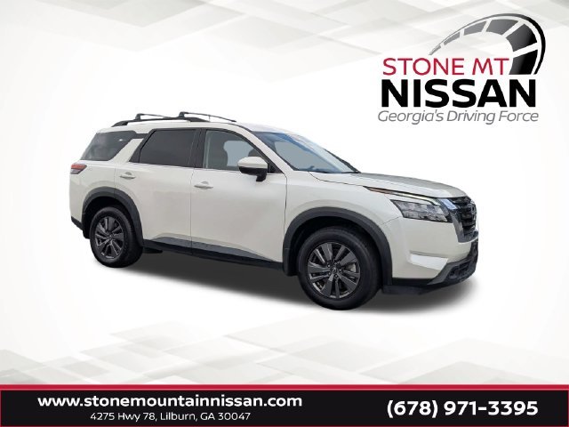 2024 Nissan Pathfinder