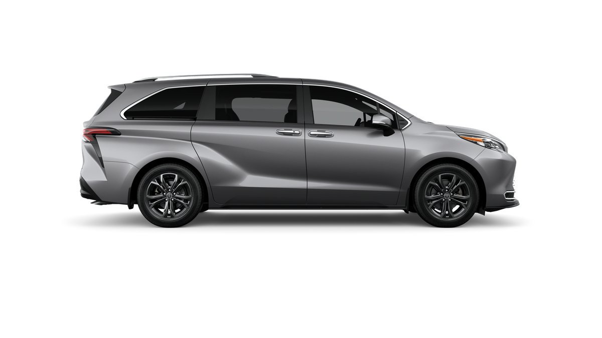 New 2026 Heavy Metallic Toyota Platinum image 34
