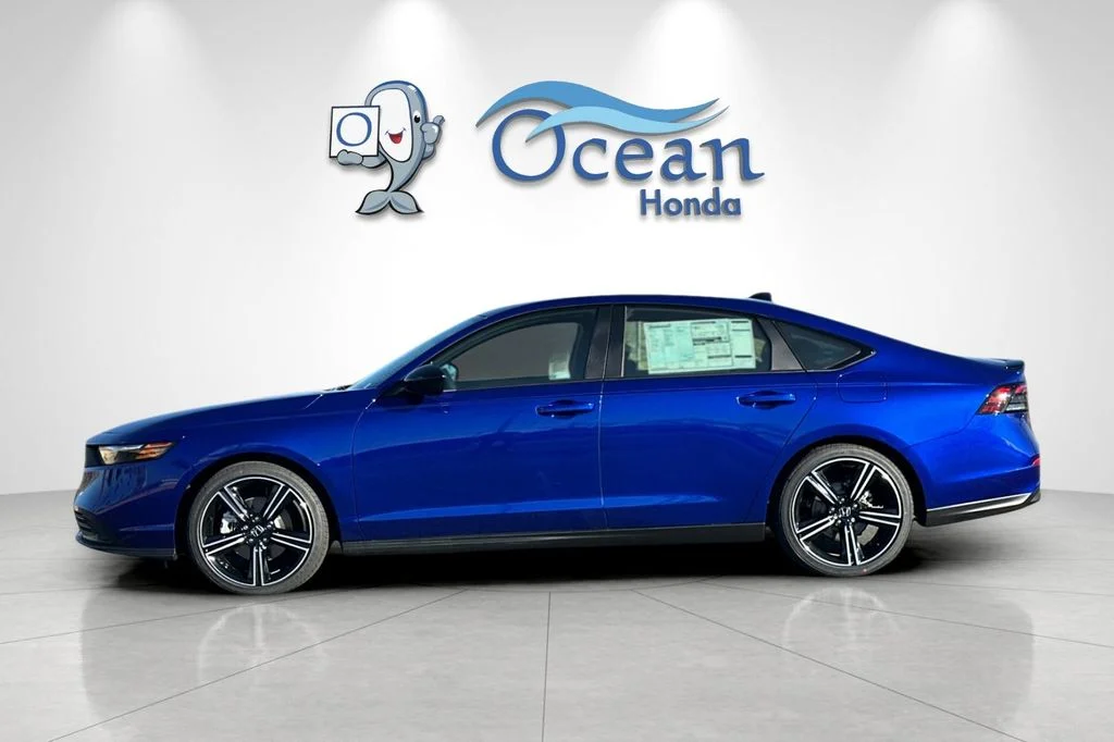 New 2026 Still Night Pearl Honda Sport image 4