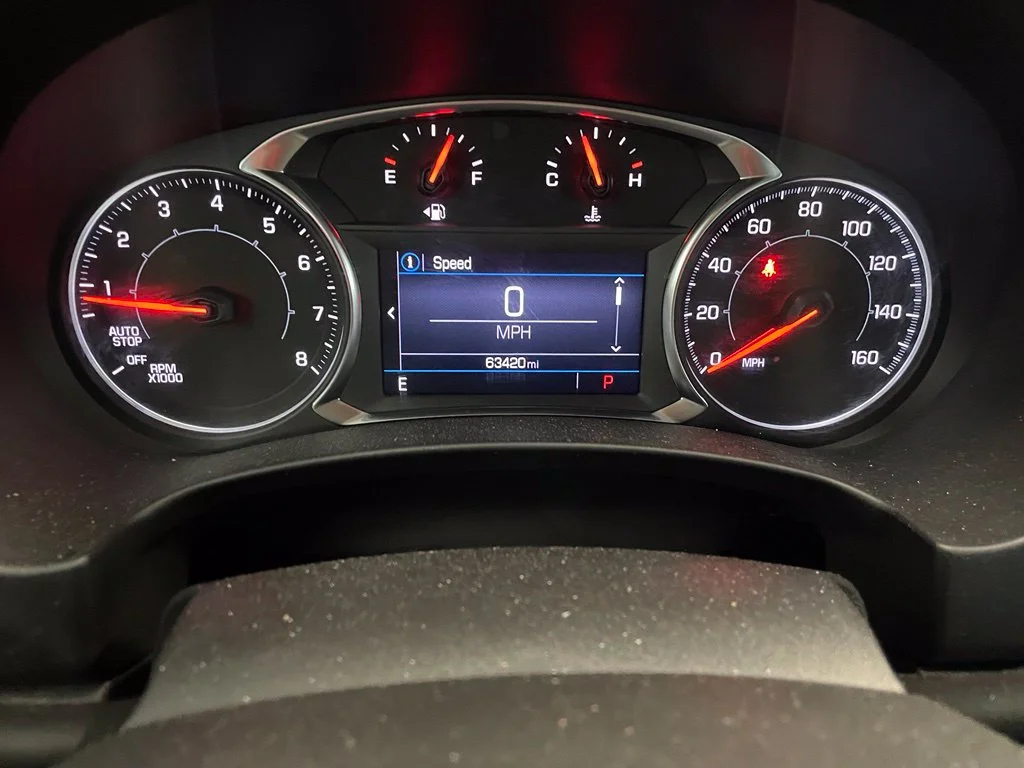 Used 2022 Black GMC SLE image 7