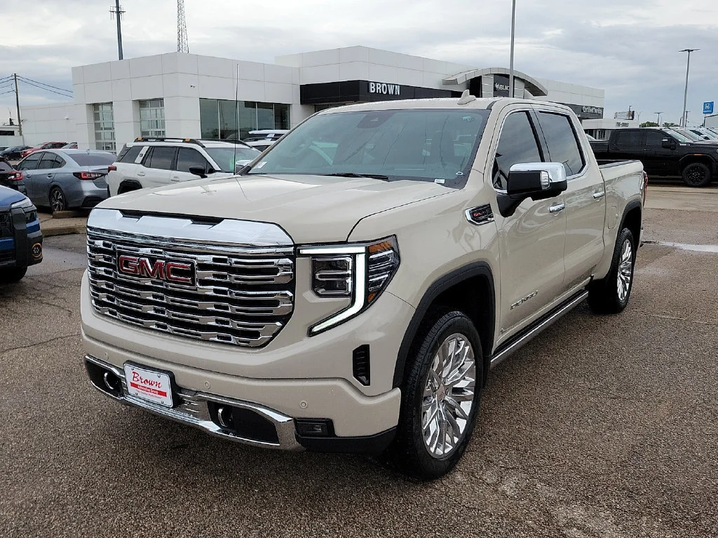 New 2026 Coastal Dune GMC Denali image 4