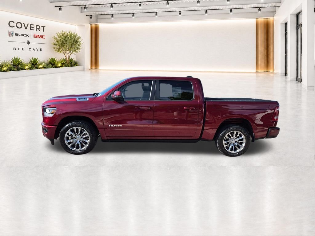 Used 2023 Red Ram Laramie image 9