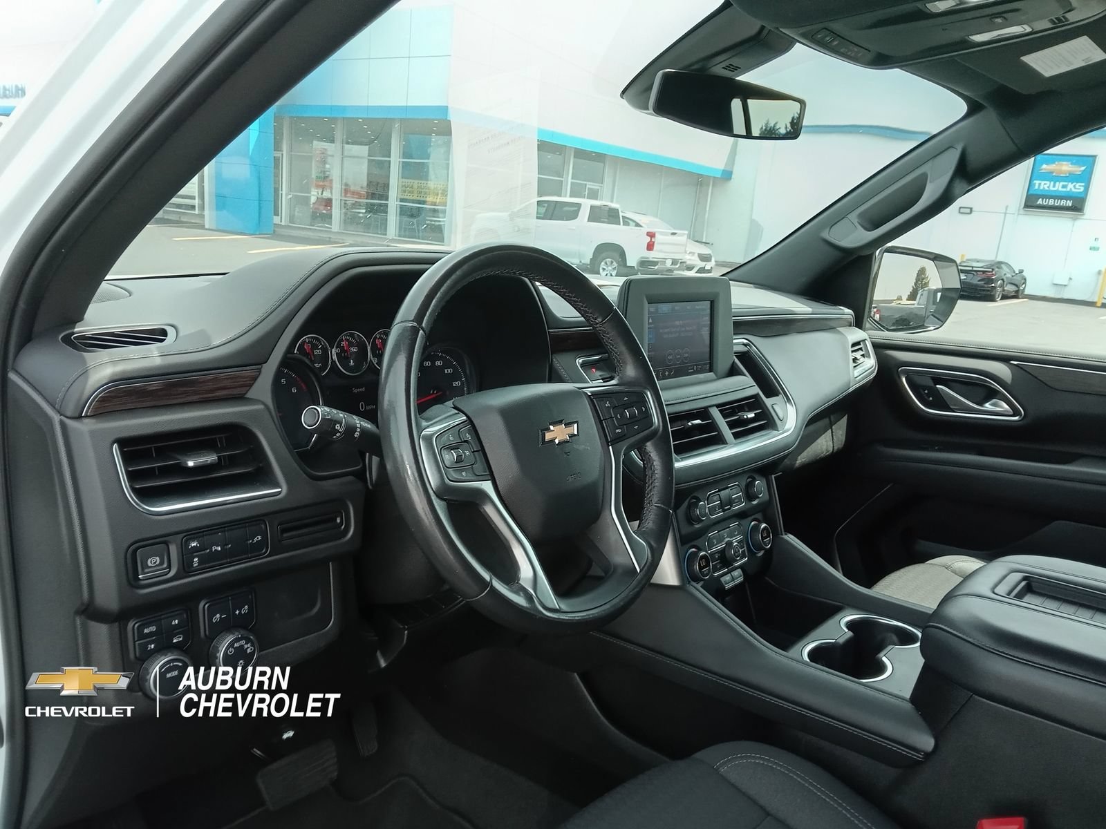 Certified Used 2022 Summit White Chevrolet LS image 15