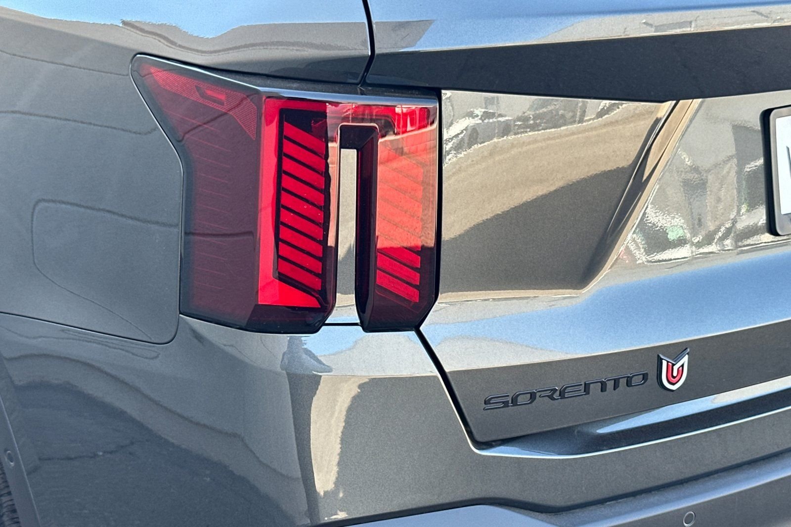 New 2026 Gray Kia X-Line SX Prestige image 28