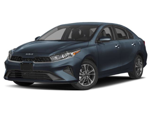 Used 2024 Gravity Gray Kia LXS image 1