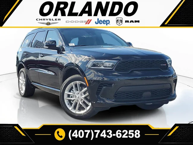 2026 Dodge Durango GT Plus