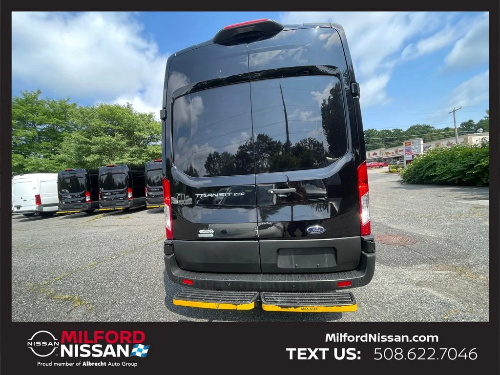 Used 2023 Black Ford Base image 4