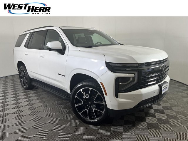 2025 Chevrolet Tahoe RST