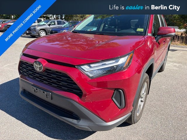 Certified Used 2024 Pearl Toyota XLE image 1