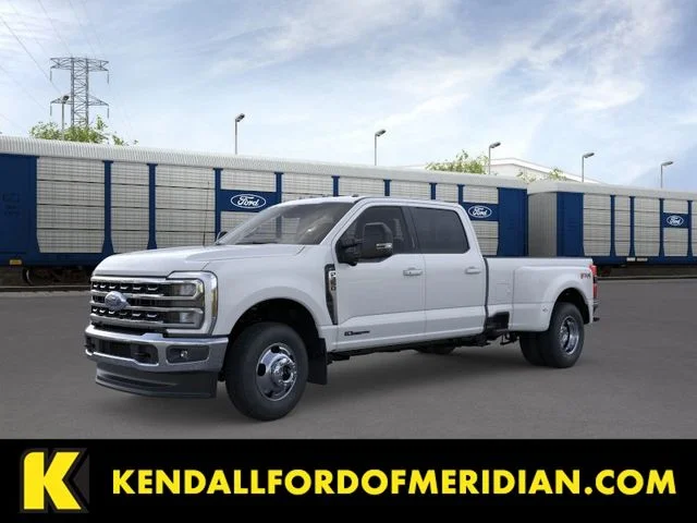 2026 Ford F-350 XLT 4x4 Crew Cab 8' Box DRW's photo