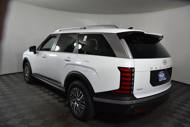 New 2026 White Hyundai SEL Premium 7P image 7