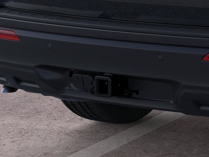 New 2026 Agate Black Metallic Ford Active image 23