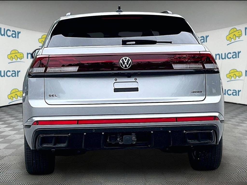 2026 Volkswagen Atlas Cross Sport SEL R-LINE - Photo 6