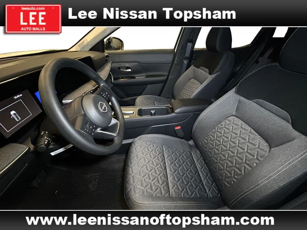 New 2026 Fresh Powder Nissan SV image 10