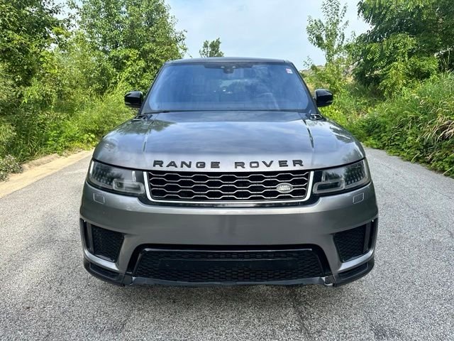 Used 2021 Eiger Gray Metallic Land Rover SE image 2