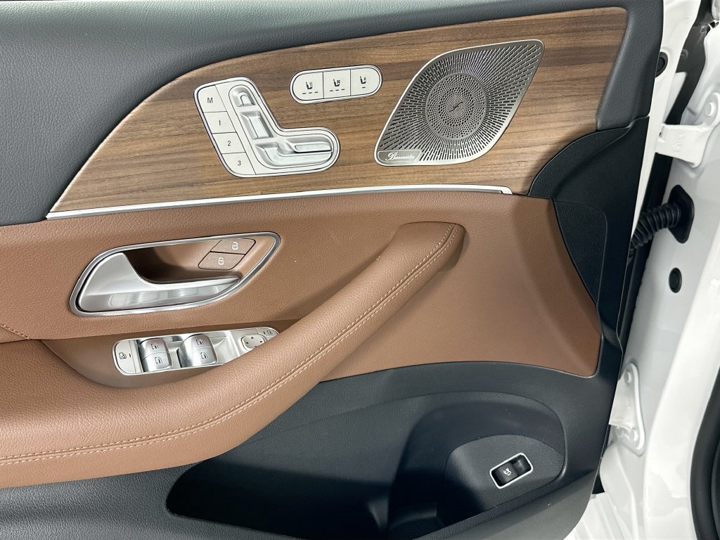 New 2026 Polar White Mercedes-Benz GLE 450 image 18