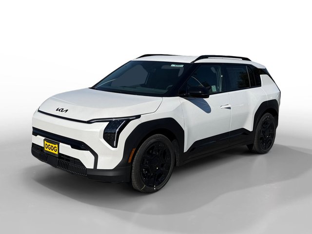 2027 Kia Sportage Hybrid EX