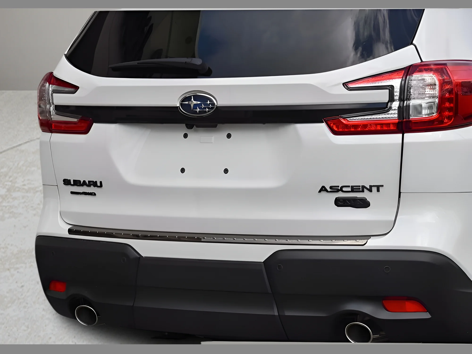 2026 Subaru Ascent Onyx Edition-Touring - Photo 31