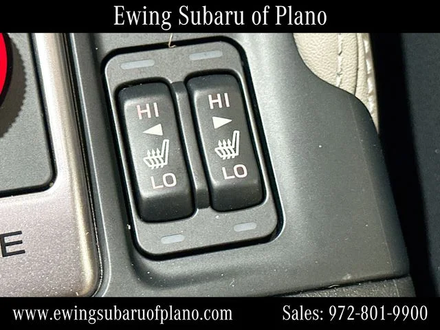 Used 2024 Red Subaru Premium image 20