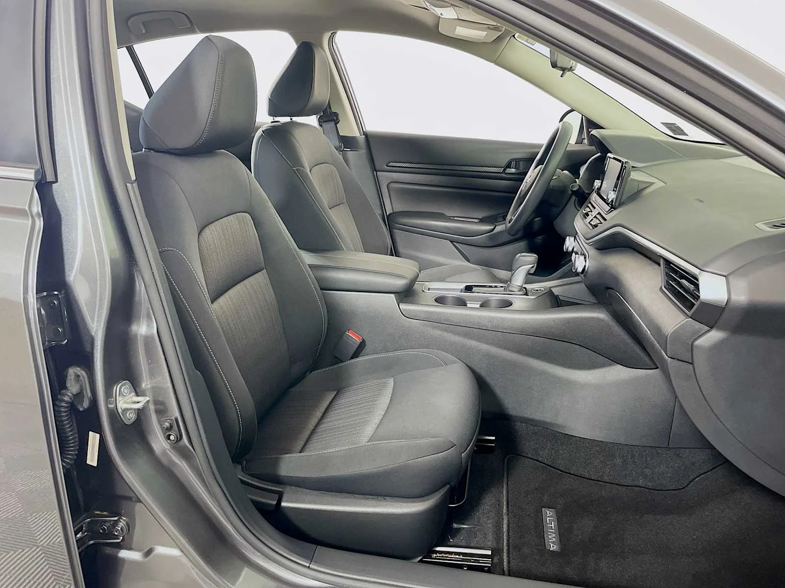 Certified Used 2023 Gun Metallic Nissan 2.5 S image 23