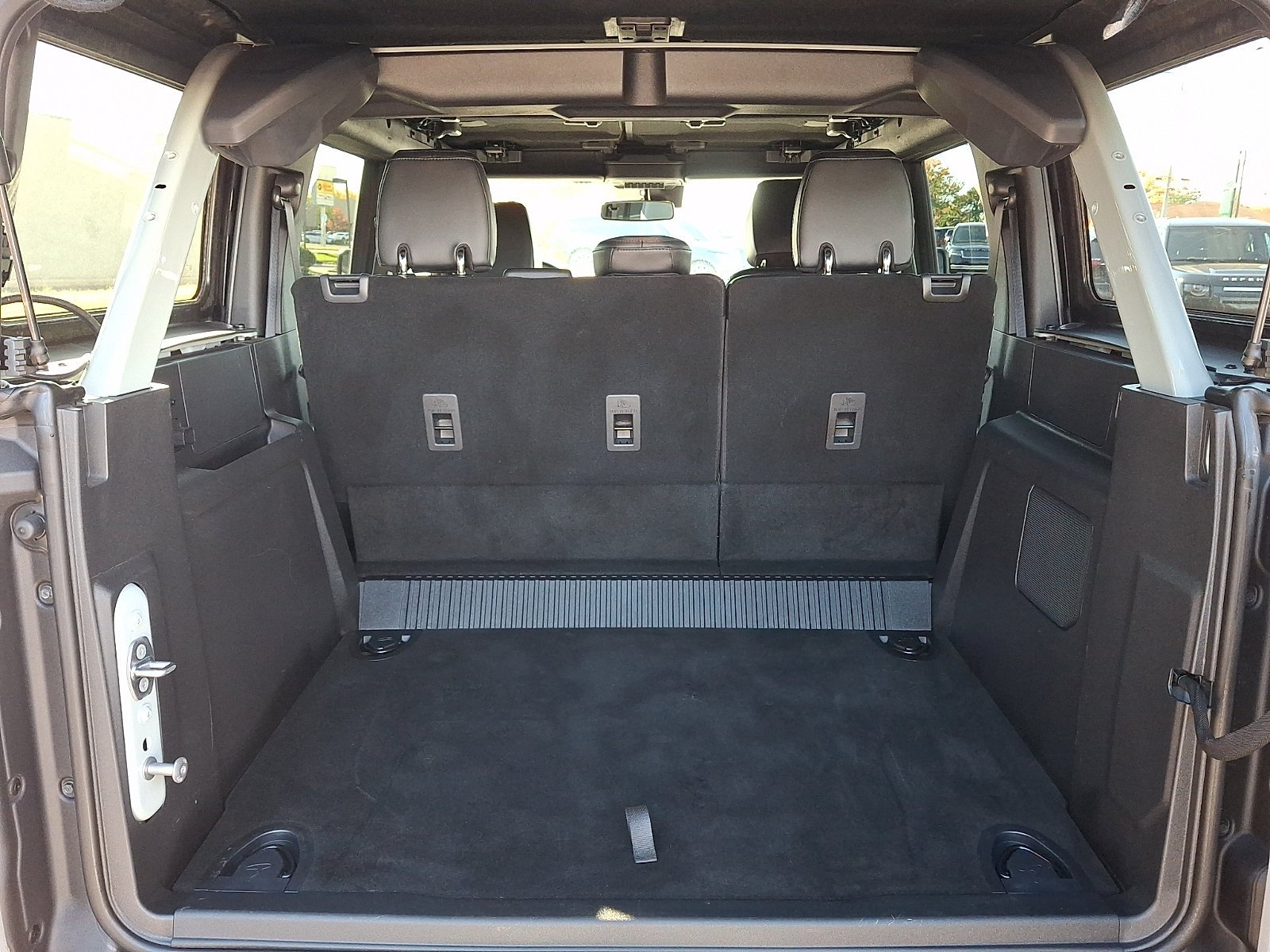 Used 2024 Cactus Gray   Ne Ford Wildtrak image 38