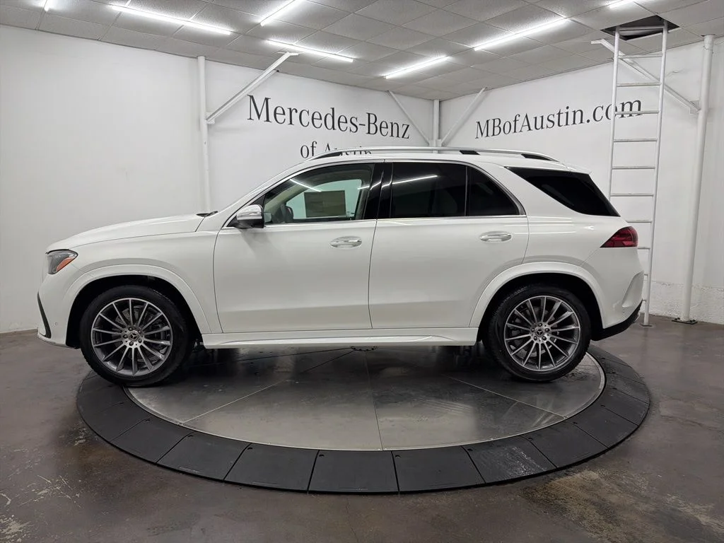 Used 2026 White Mercedes-Benz GLE 350 image 4