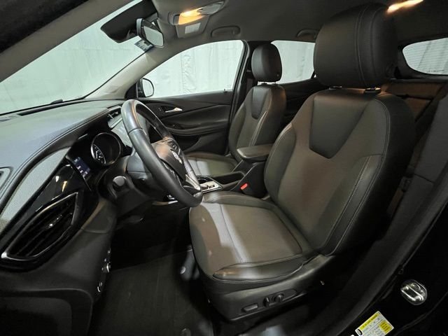 Used 2023 Black Buick Select image 10