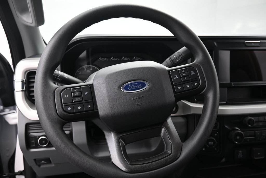 New 2026 Oxford White Ford F-250® XLT image 12