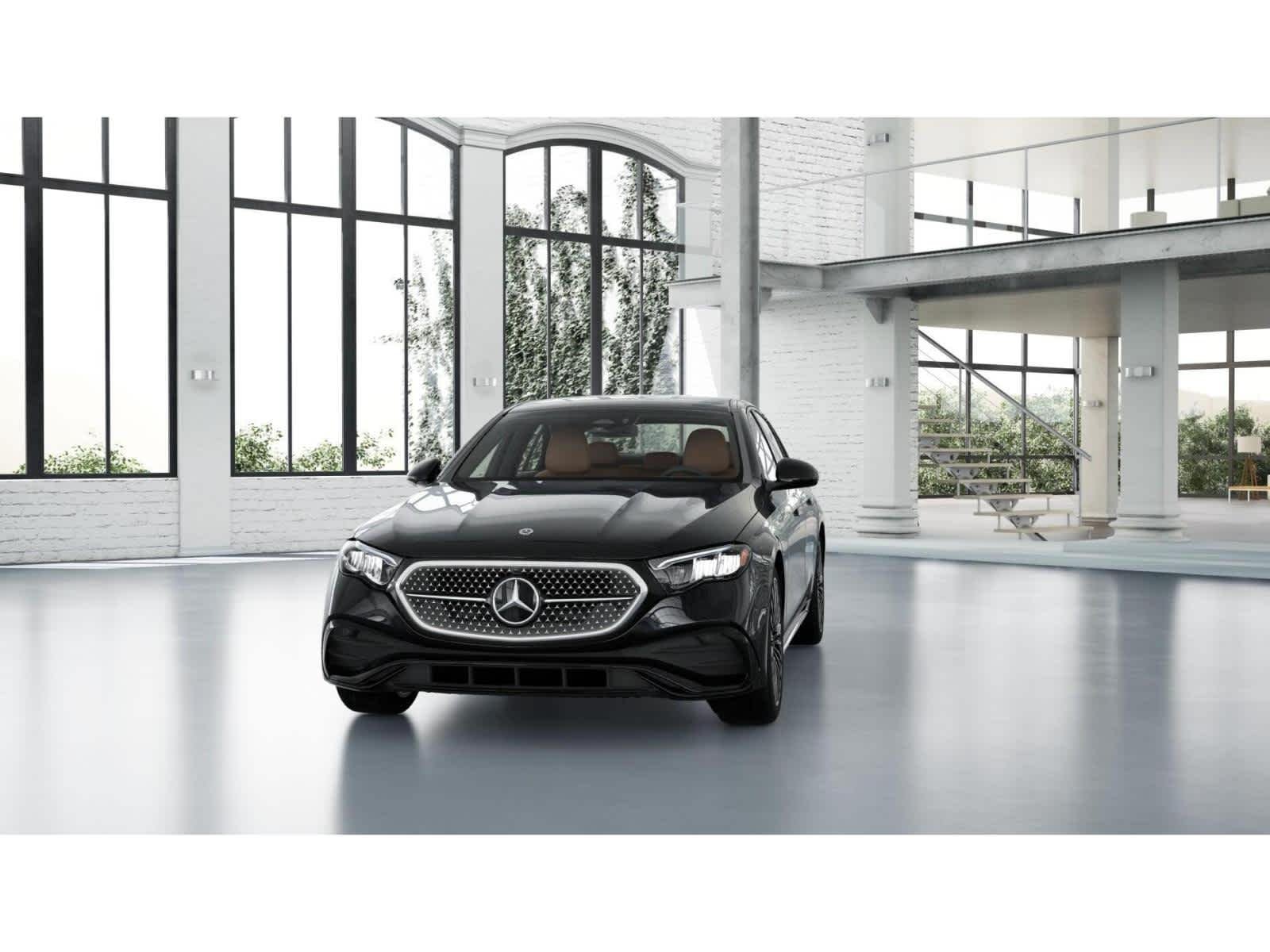 New 2027 Black Mercedes-Benz E 350 image 41