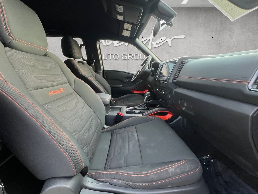Used 2023 Gray Nissan PRO-X image 24