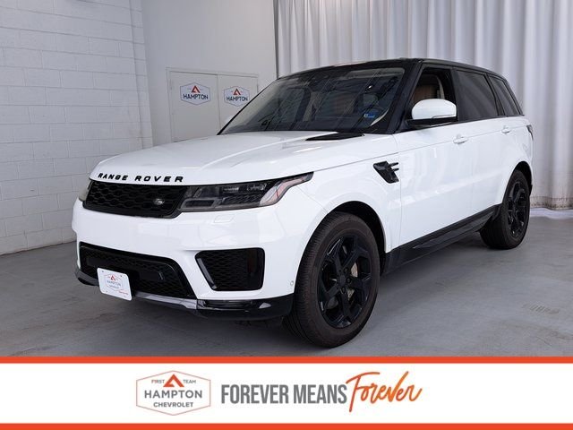 2018 Land Rover Range Rover Sport HSE